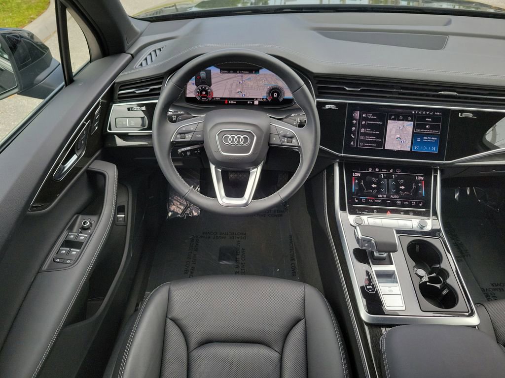 Certified 2026 Audi Q7 3.0T Premium Plus w/ Premium Plus Package AWD/4WD image 22