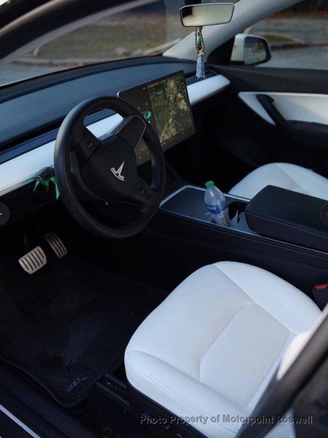 Used 2021 Tesla Model Y Performance AWD/4WD image 2