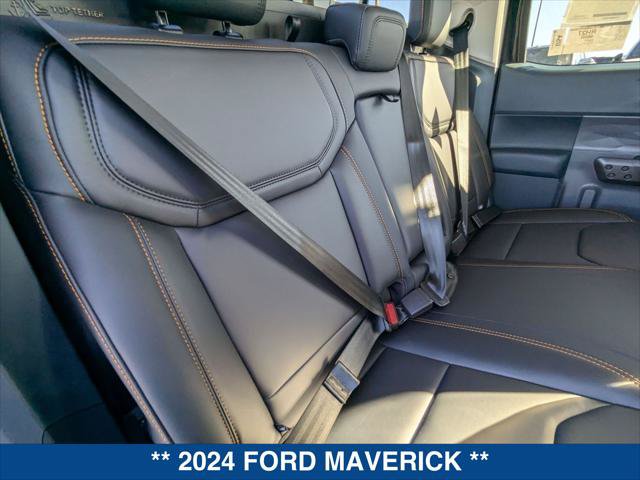 New 2024 Ford Maverick Tremor w/ Tremor Off-Road Package AWD/4WD image 17