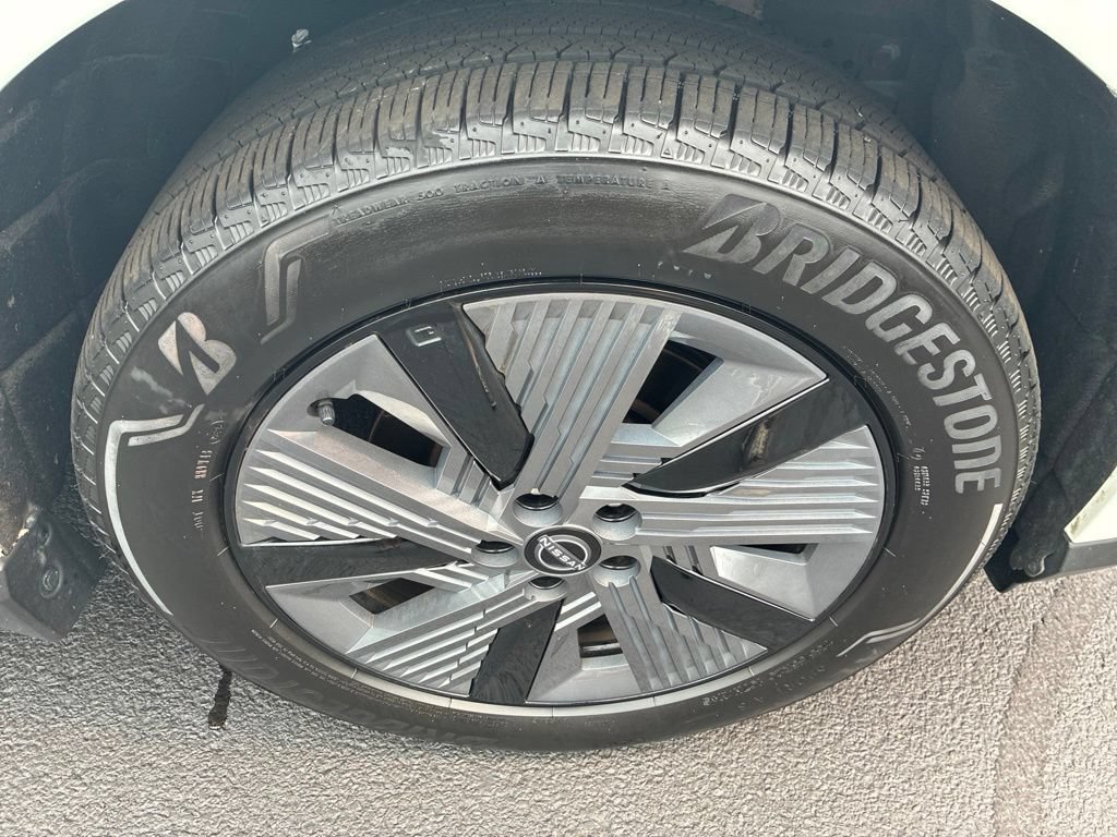 Certified 2025 Nissan Murano SL AWD/4WD image 9