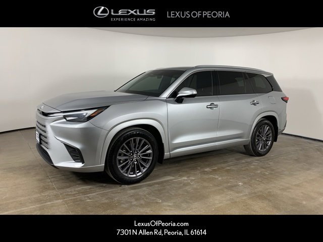 Used 2024 Lexus TX 350 AWD