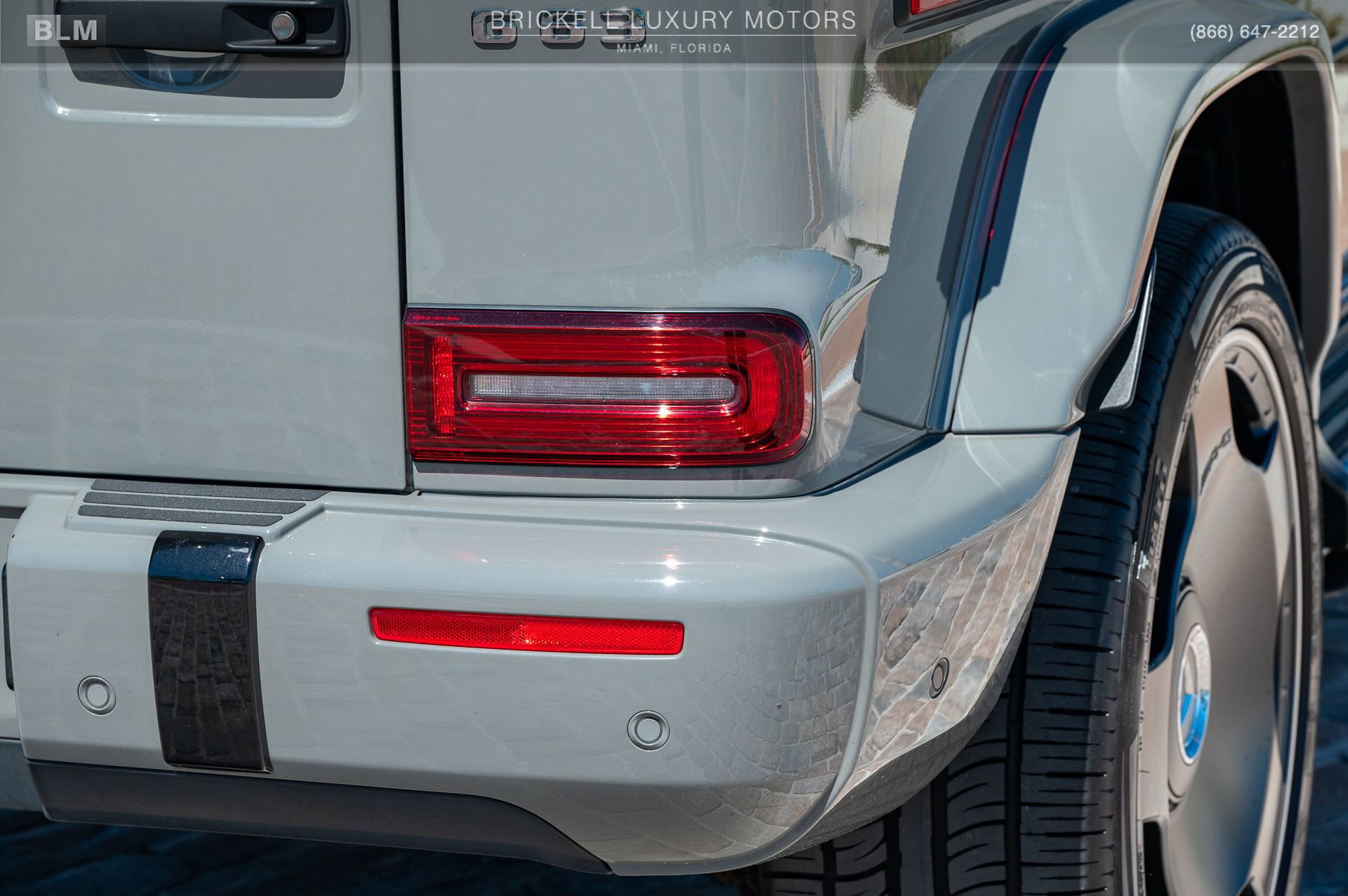 Used 2023 Mercedes-Benz G 63 AMG 4MATIC image 54