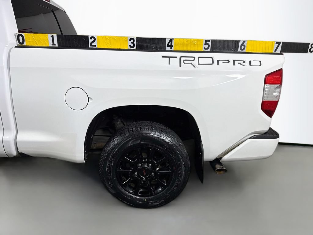 Used 2017 Toyota Tundra TRD Pro AWD/4WD image 14
