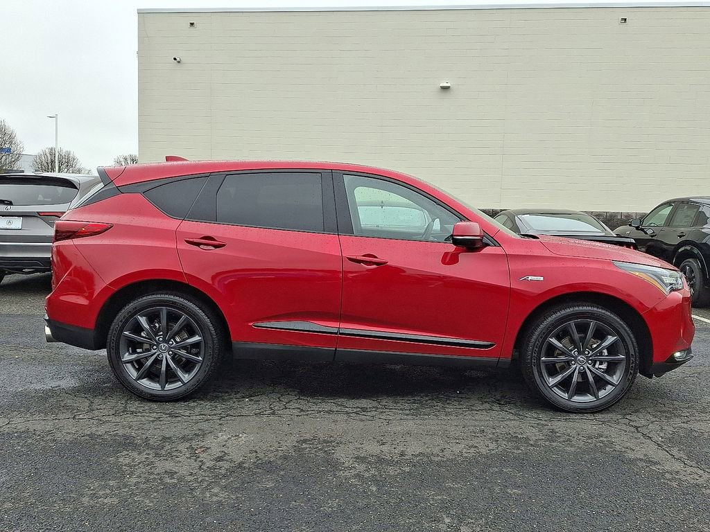 Certified 2025 Acura RDX A-Spec image 7