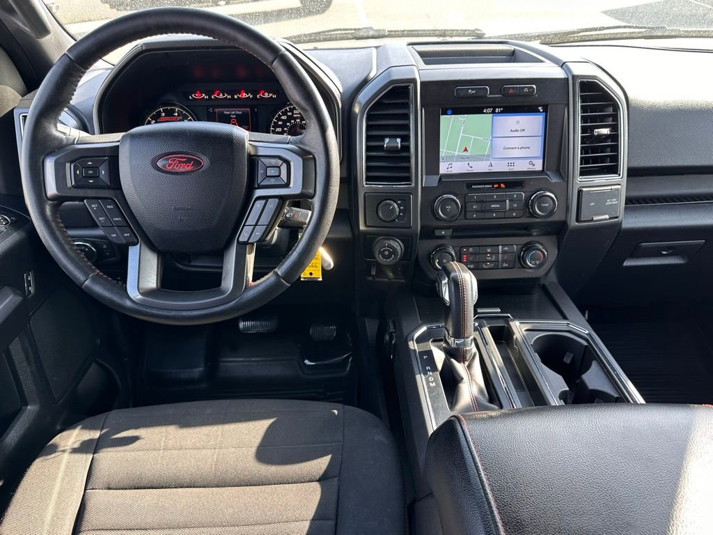 Used 2018 Ford F150 XLT w/ Equipment Group 302A Luxury image 4