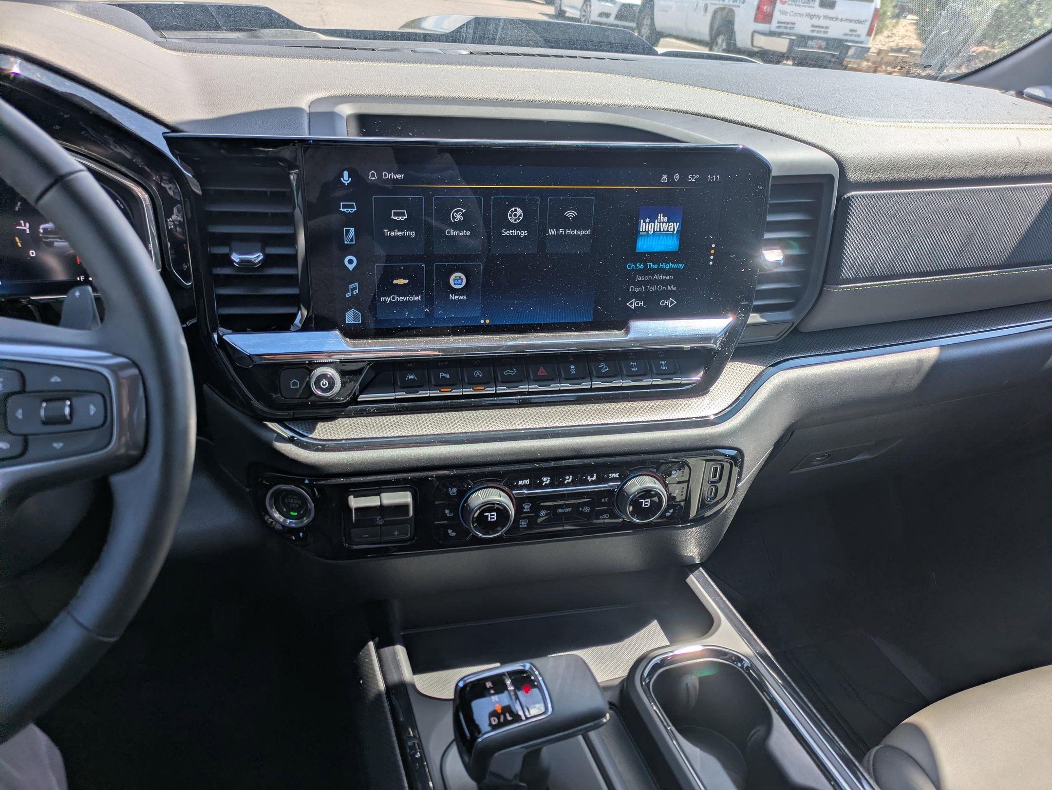 Used 2026 Chevrolet Silverado 1500 ZR2 AWD/4WD image 26