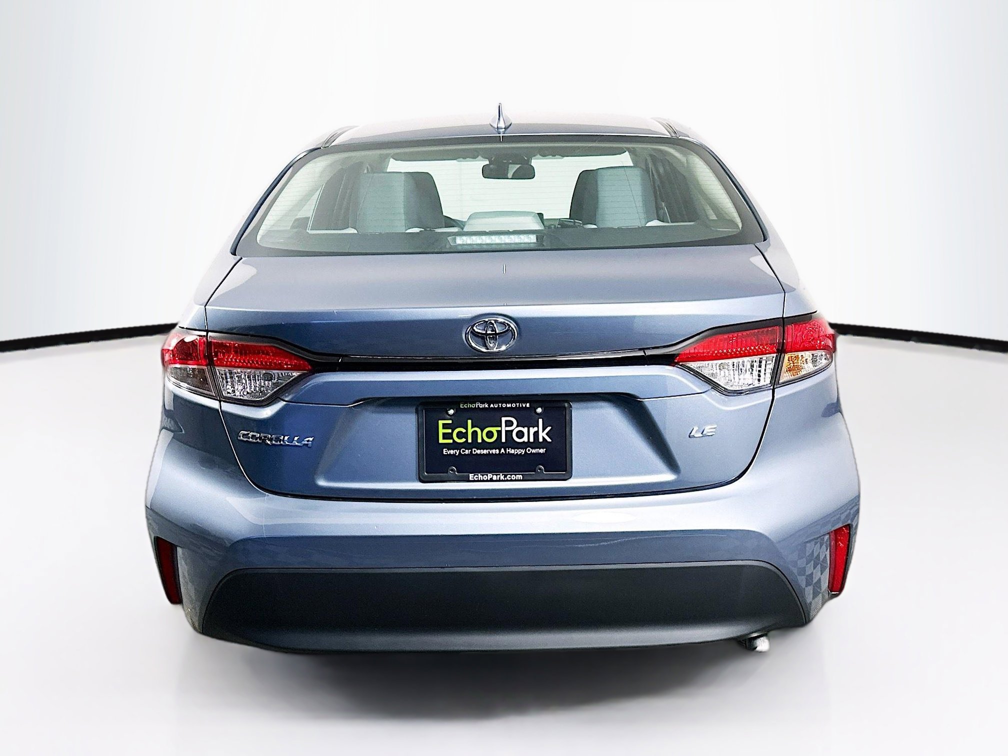 Used 2026 Toyota Corolla LE image 7
