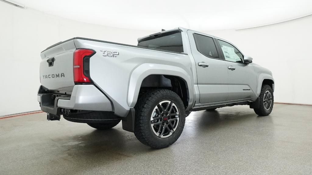 New 2026 Toyota Tacoma TRD Sport RWD image 28