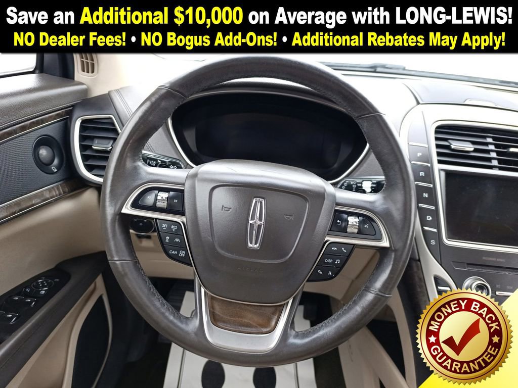 Used 2019 Lincoln Nautilus Reserve image 18