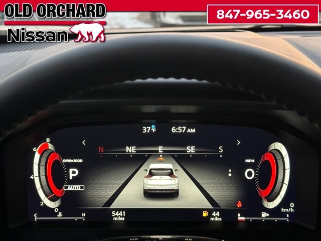 Used 2025 Nissan Rogue SL w/ SL Premium Package AWD/4WD image 21