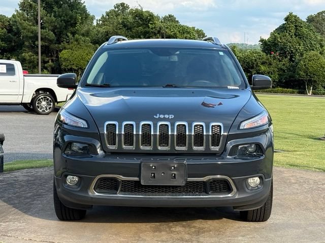 Used 2018 Jeep Cherokee Limited AWD/4WD video 2