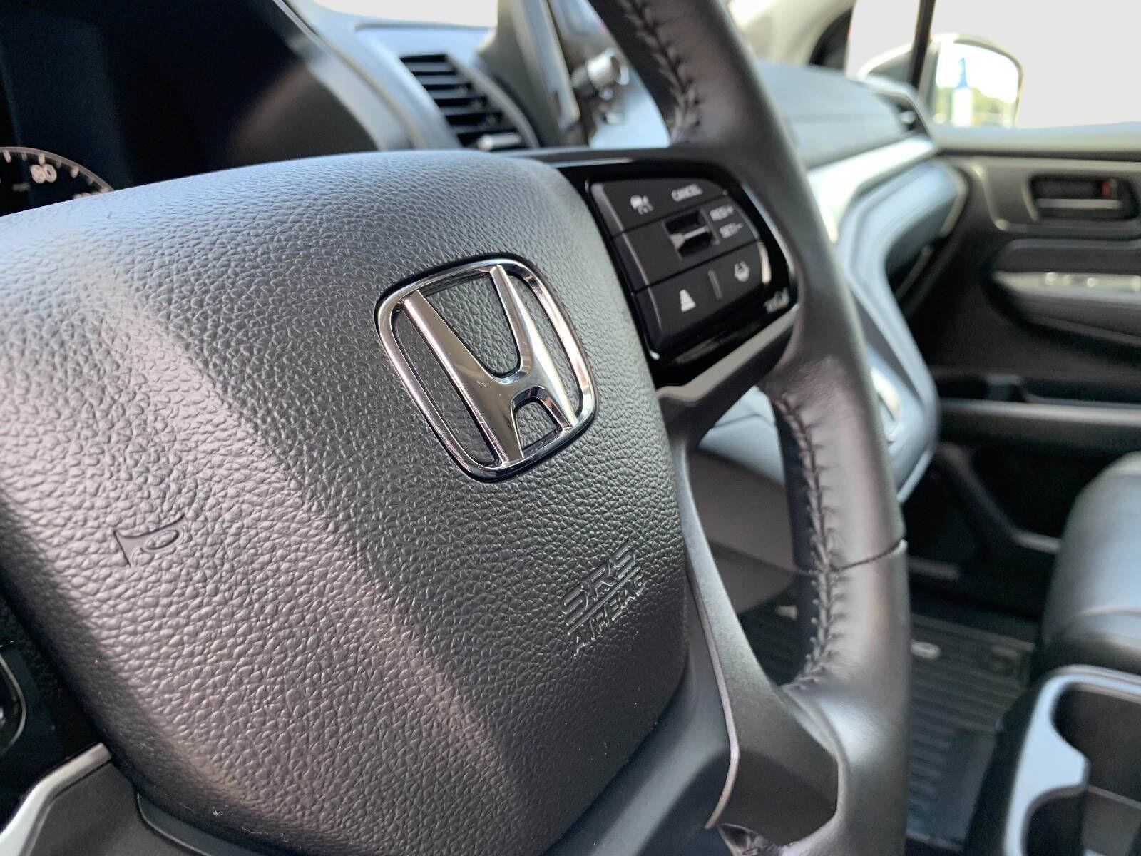 Certified 2026 Honda Odyssey EX-L image 44