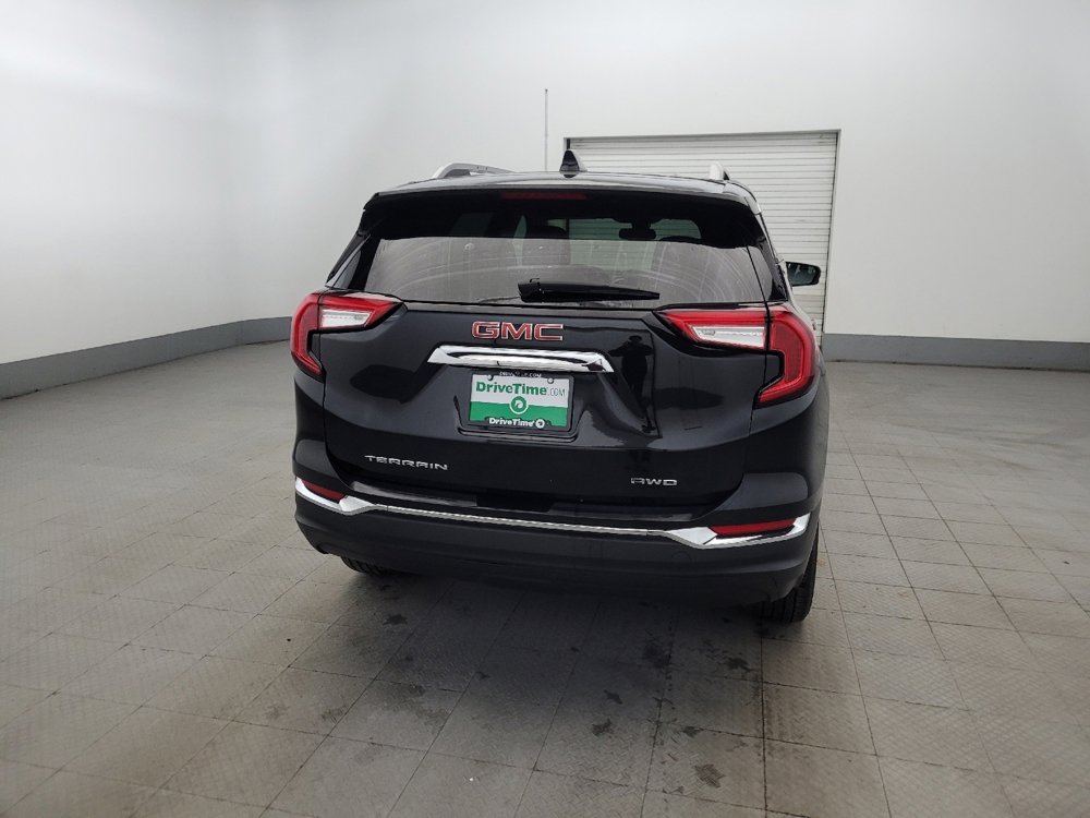 Used 2024 GMC Terrain SLT image 7