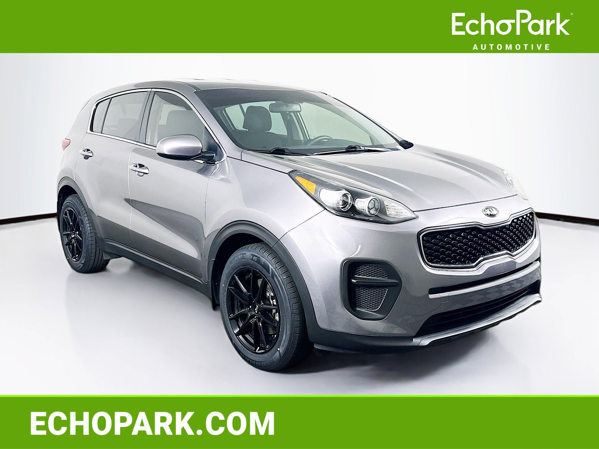 Used 2019 Kia Sportage LX FWD image 1
