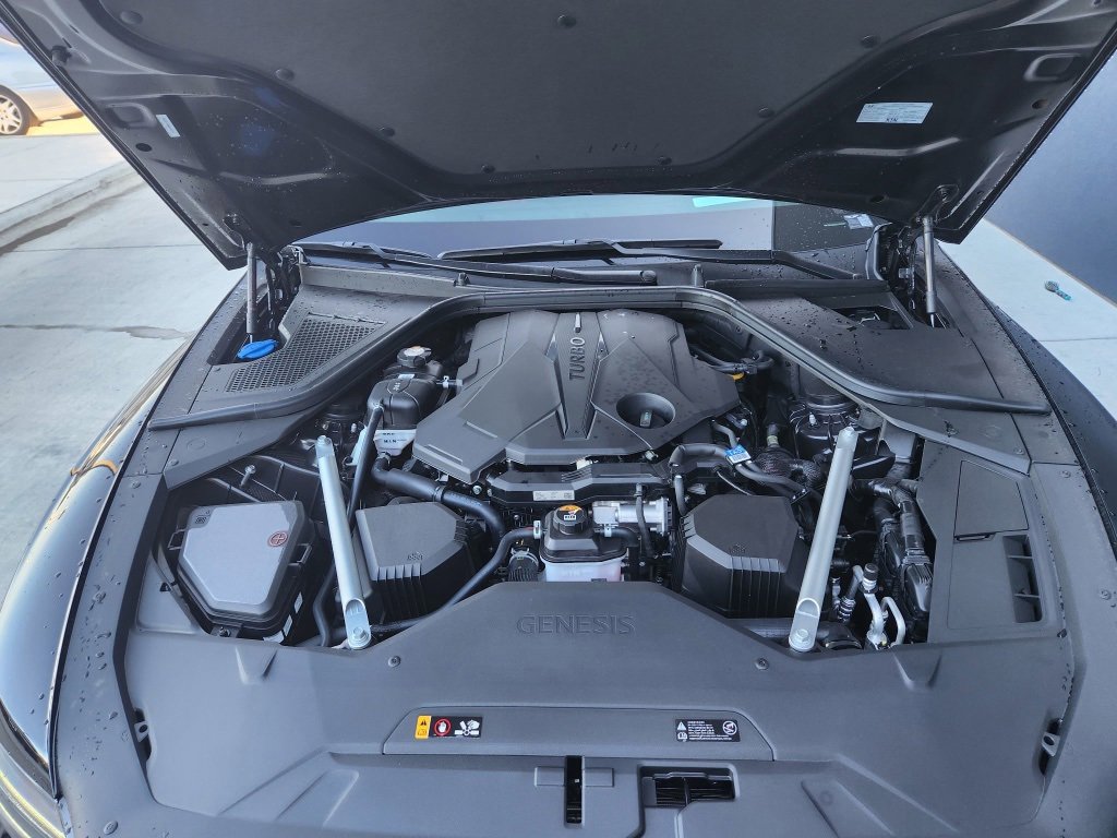 New 2026 Genesis G80 3.5T Sport Prestige image 21
