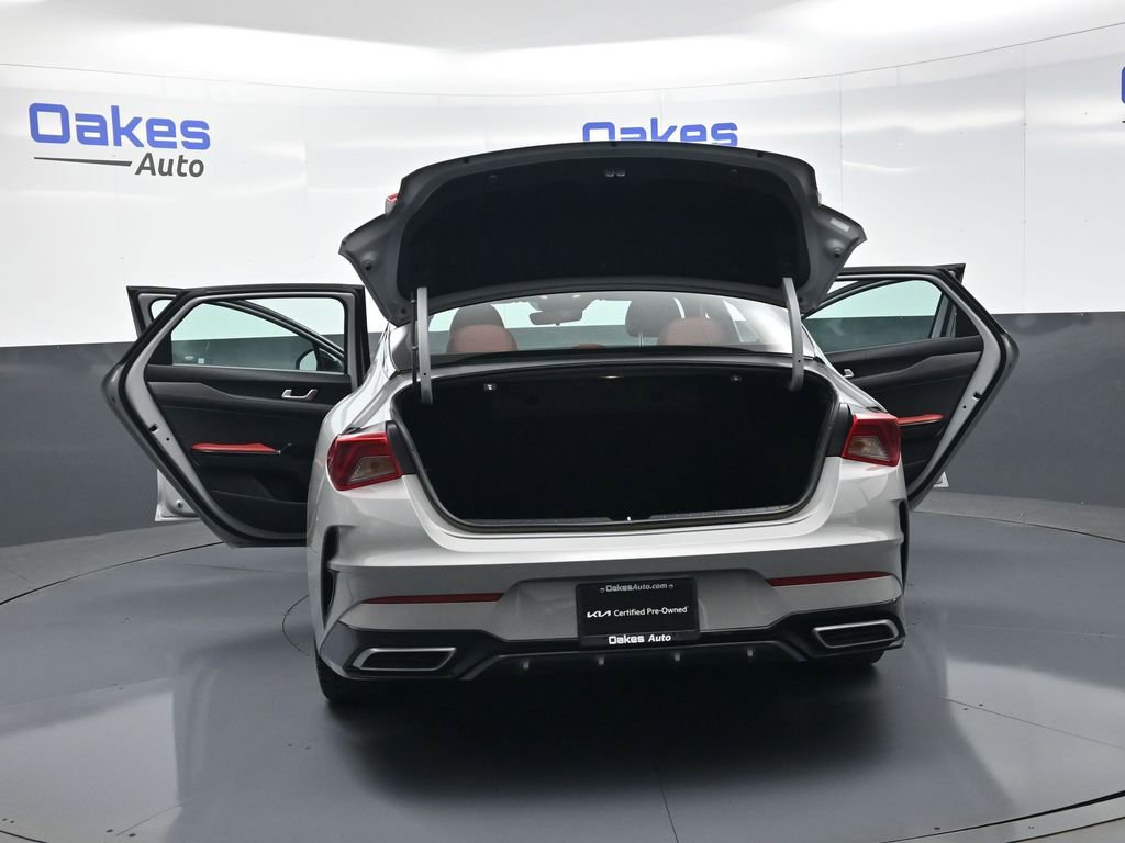 Certified 2023 Kia K5 GT-Line w/ GT-Line Premium Package image 55