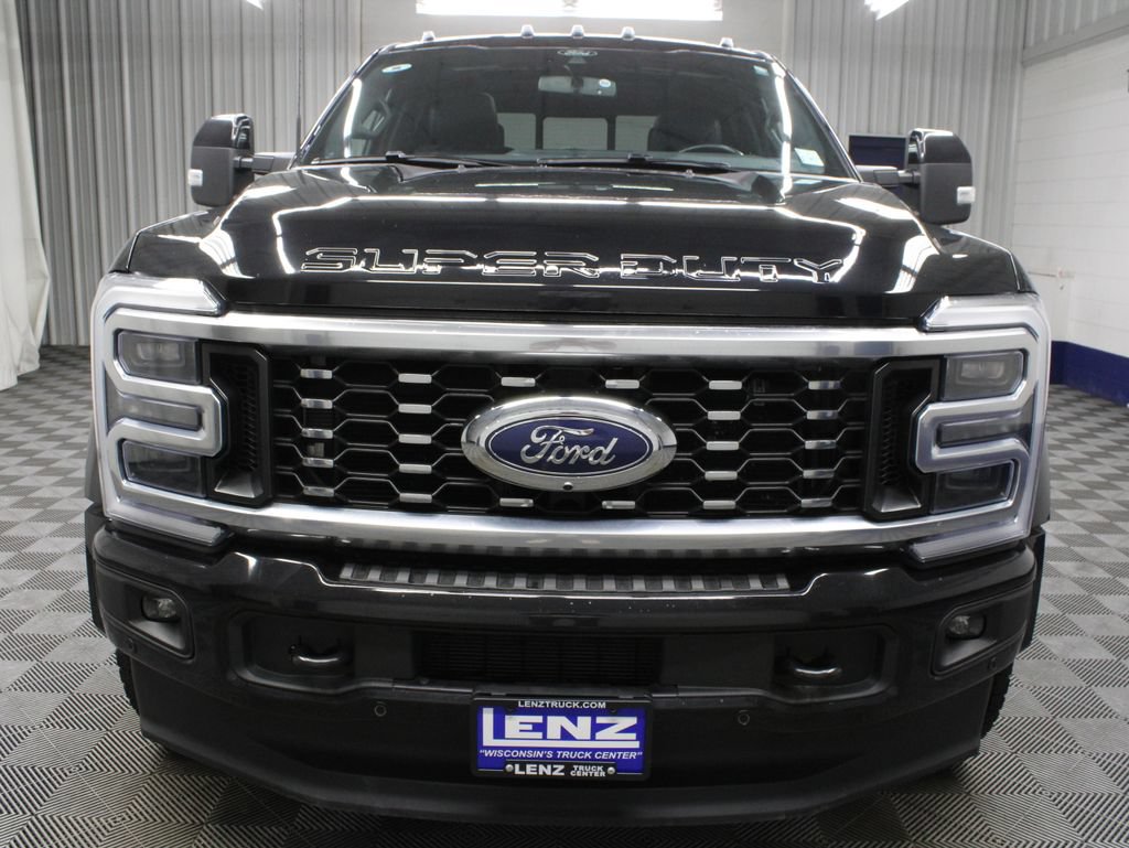 Used 2025 Ford F450 Platinum AWD/4WD image 58