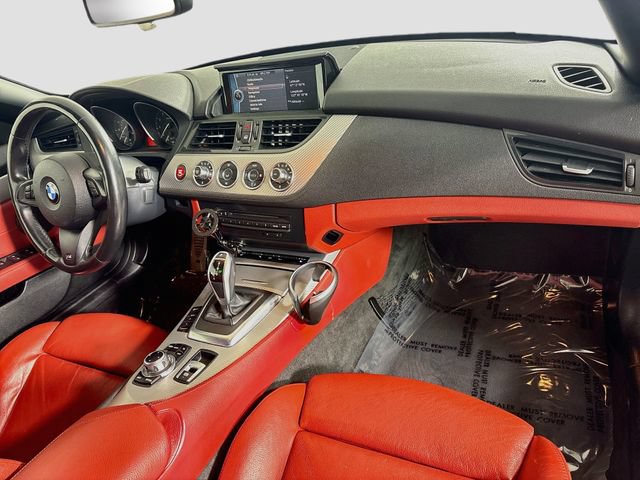 Used 2015 BMW Z4 sDrive35i RWD image 24