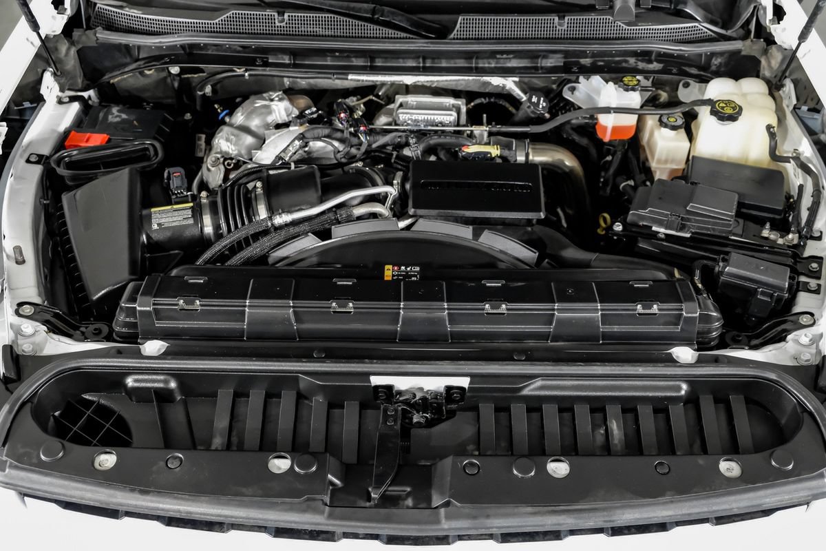 Used 2022 Chevrolet Silverado 3500 LTZ w/ LTZ Plus Package AWD/4WD image 51