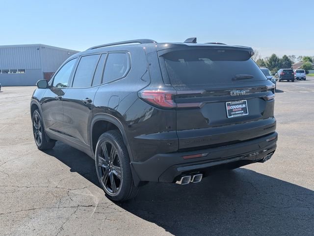 New 2026 GMC Acadia Elevation w/ Black Edition AWD/4WD image 5
