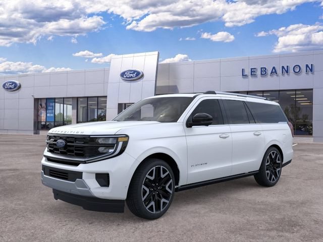 New 2026 Ford Expedition Max Platinum w/ Platinum Ultimate Package AWD/4WD image 2