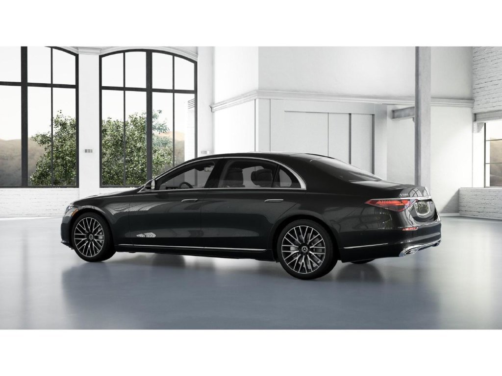 Used 2022 Mercedes-Benz S 580 4MATIC Sedan image 31