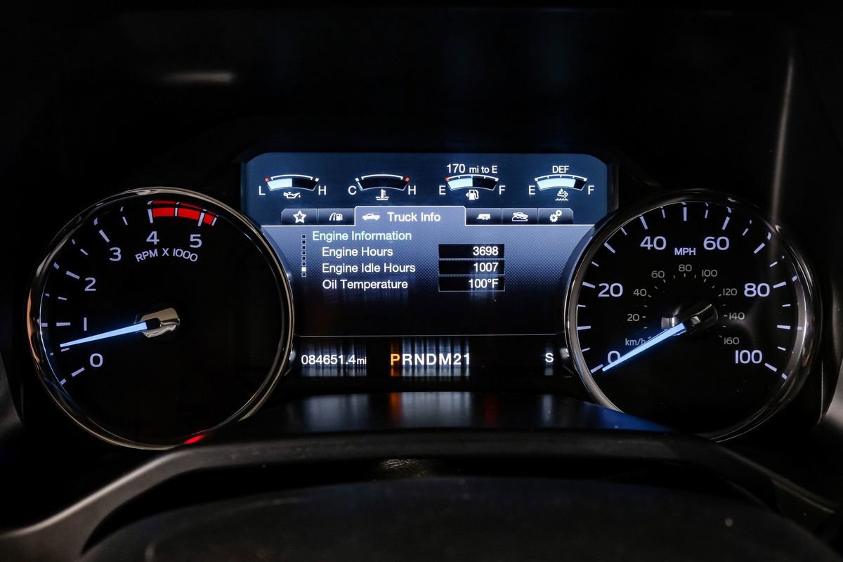 Used 2017 Ford F350 Lariat w/ Lariat Ultimate Package image 19