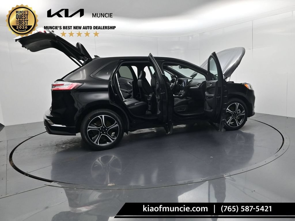 Used 2023 Ford Edge ST AWD/4WD image 56