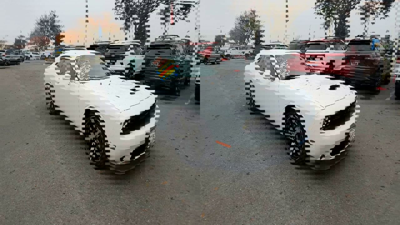 Used 2019 Dodge Challenger GT w/ Blacktop Package