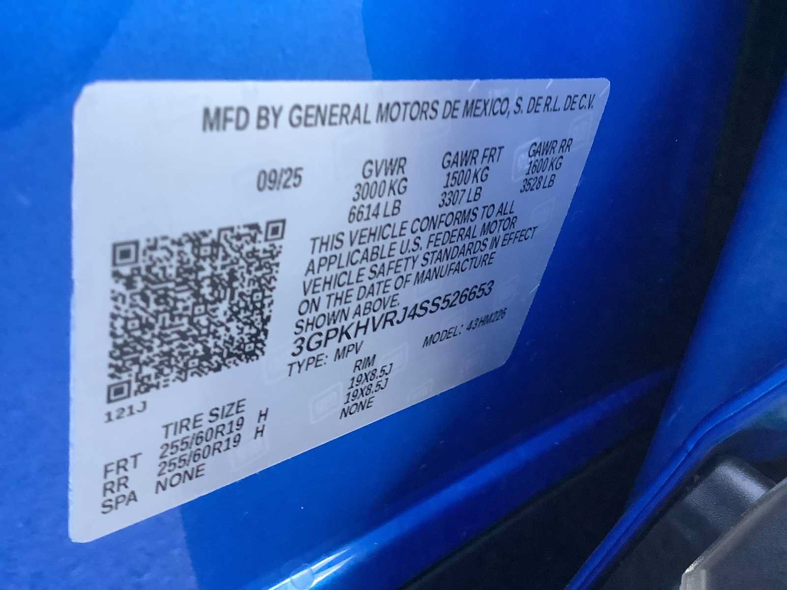 Certified 2025 Honda Prologue EX image 21