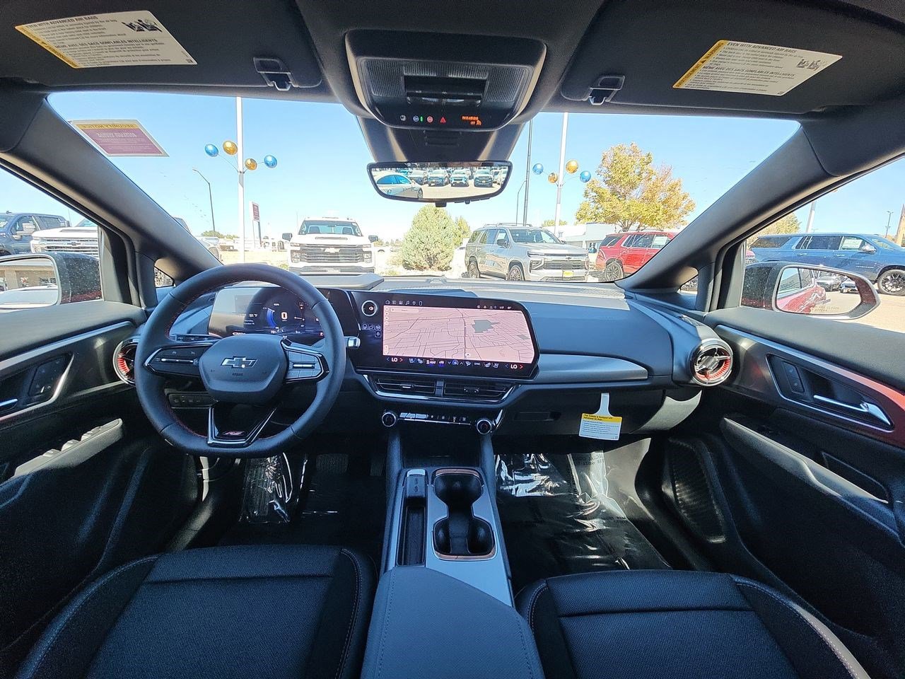 New 2026 Chevrolet Equinox EV RS image 10