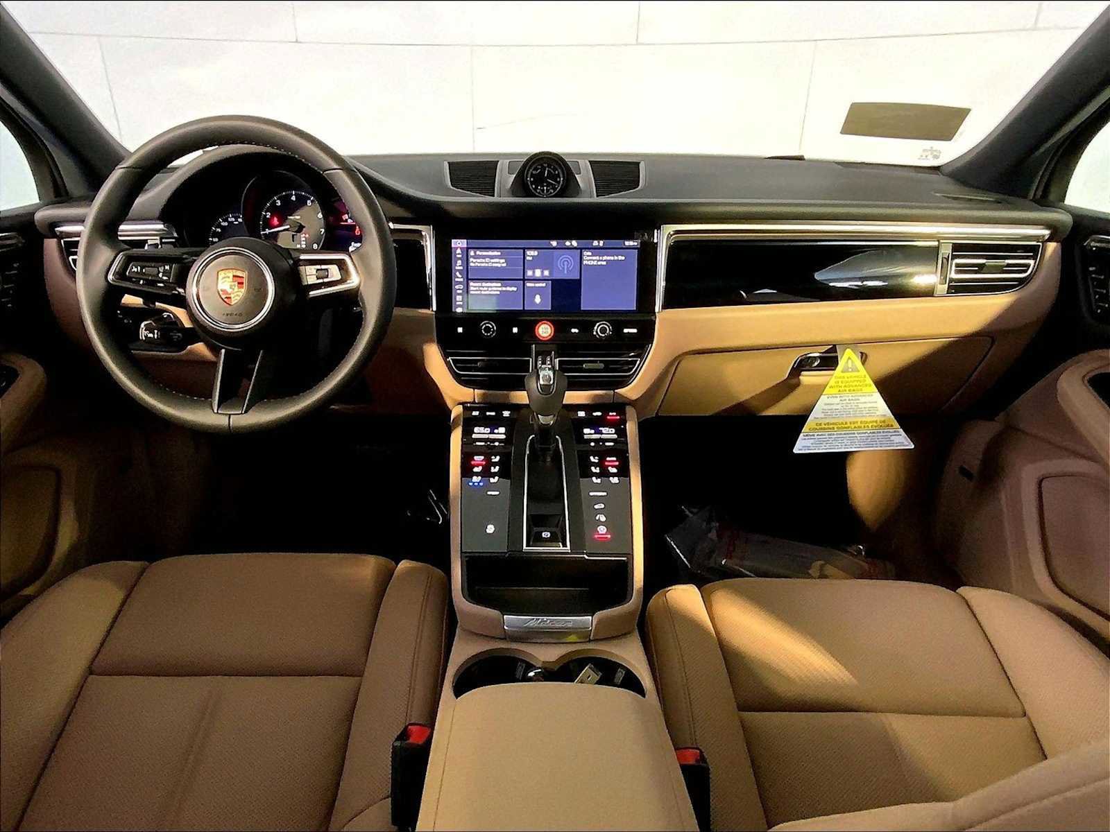 New 2025 Porsche Macan image 14
