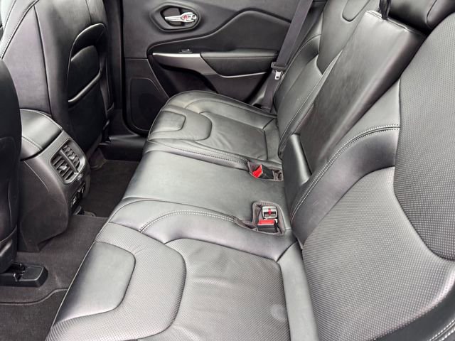 Certified 2022 Jeep Cherokee Limited image 16