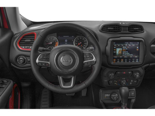 Certified 2020 Jeep Renegade Trailhawk w/ Cold Weather Group image 7