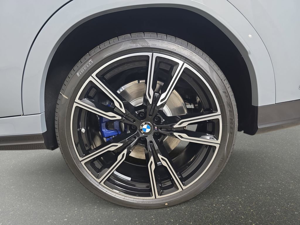 New 2027 BMW X6 M60i AWD/4WD image 34