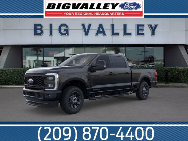 New 2025 Ford F250 XL w/ STX Appearance Package image 1