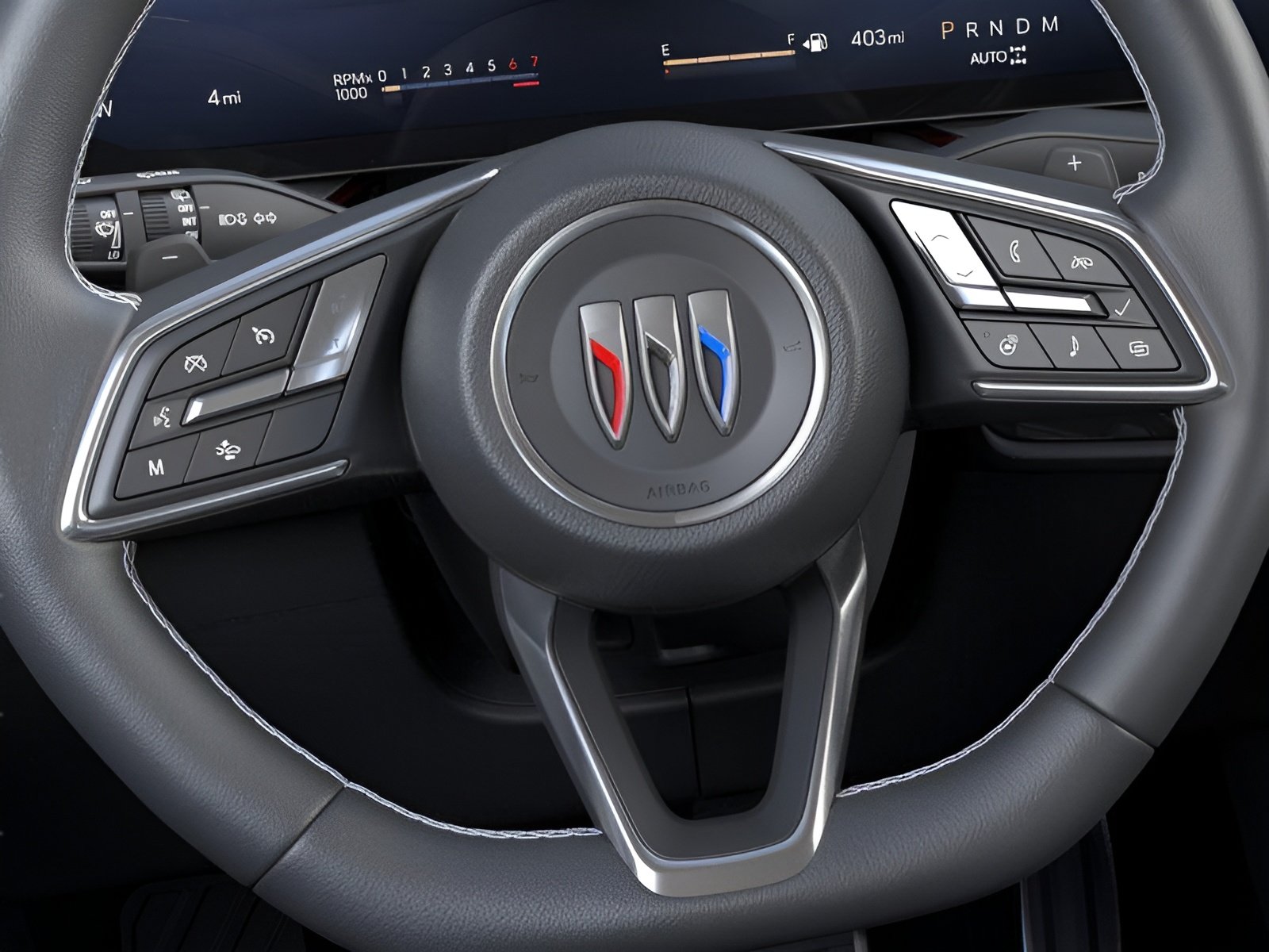 New 2026 Buick Envision Sport Touring AWD/4WD image 19