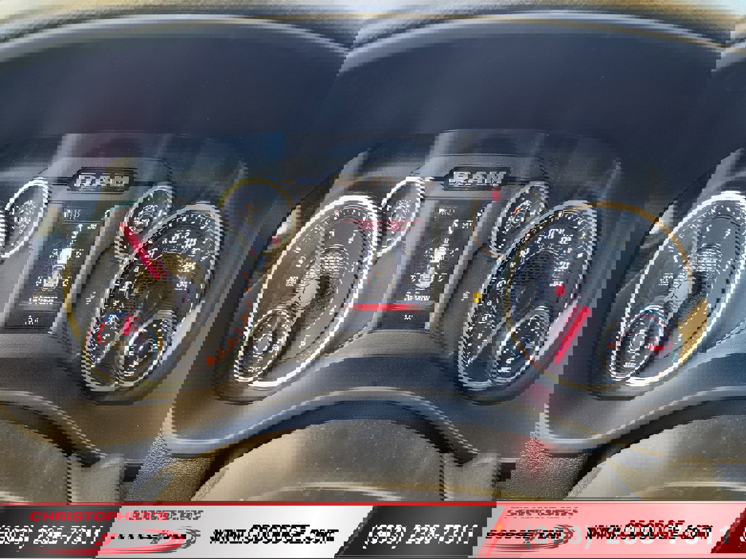 New 2026 RAM 2500 Tradesman image 13