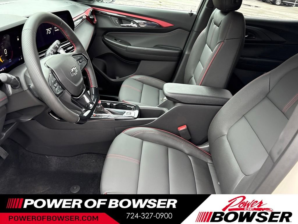 New 2026 Chevrolet TrailBlazer RS w/ Convenience Package AWD/4WD image 4