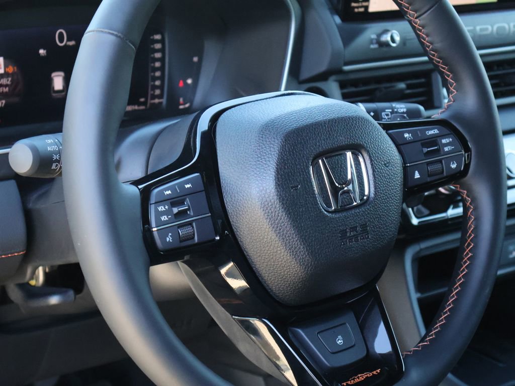 New 2026 Honda Passport TrailSport Elite image 13