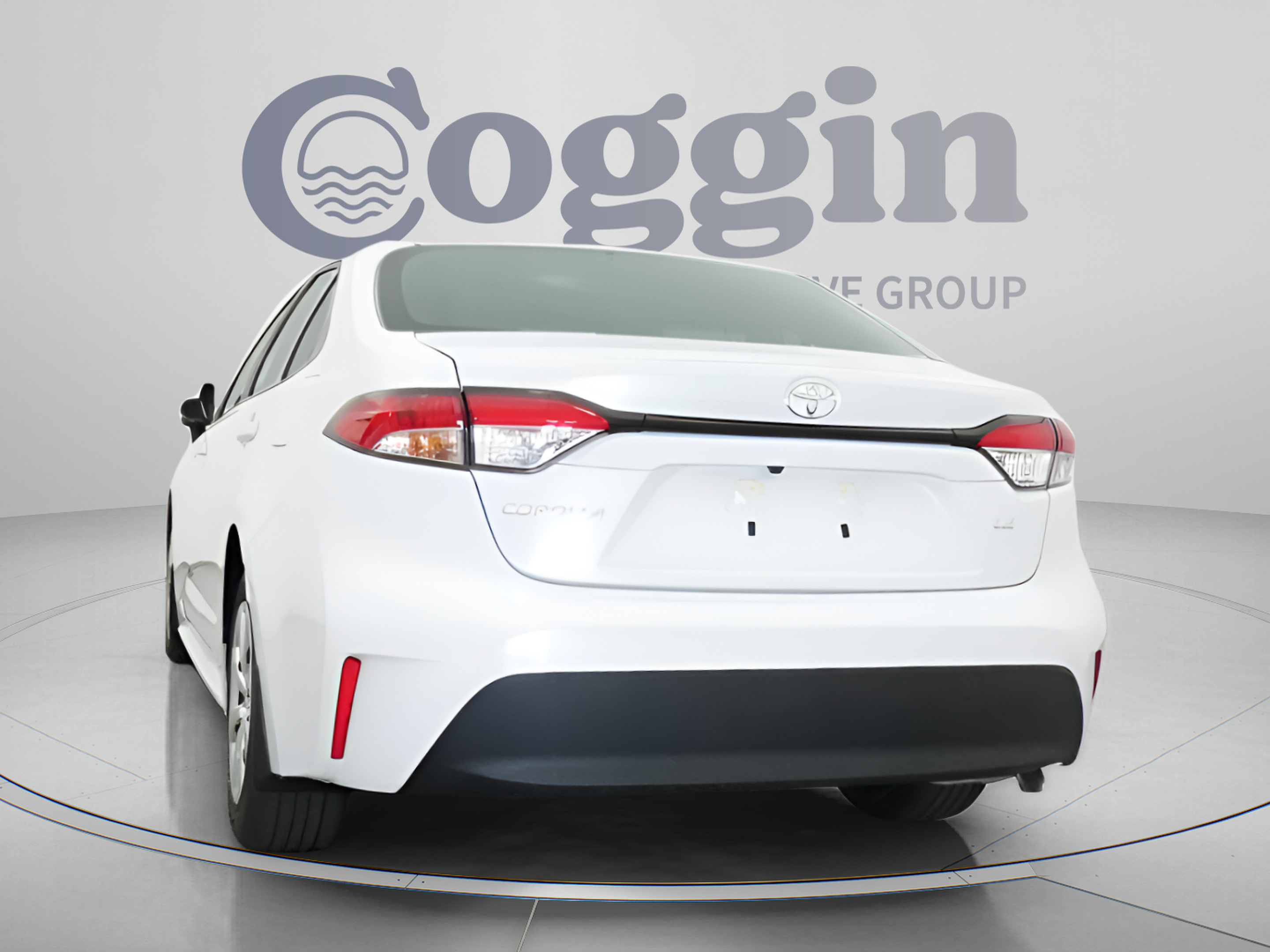 New 2026 Toyota Corolla LE FWD image 12