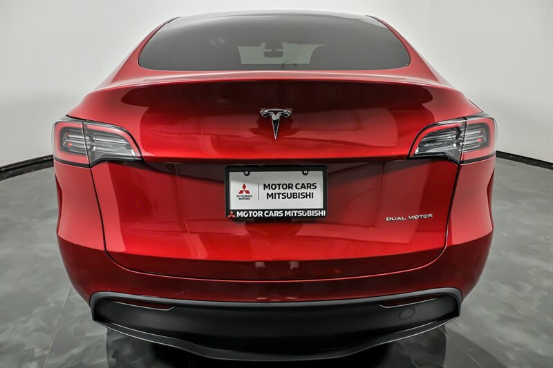 Used 2023 Tesla Model Y Long Range AWD/4WD image 8