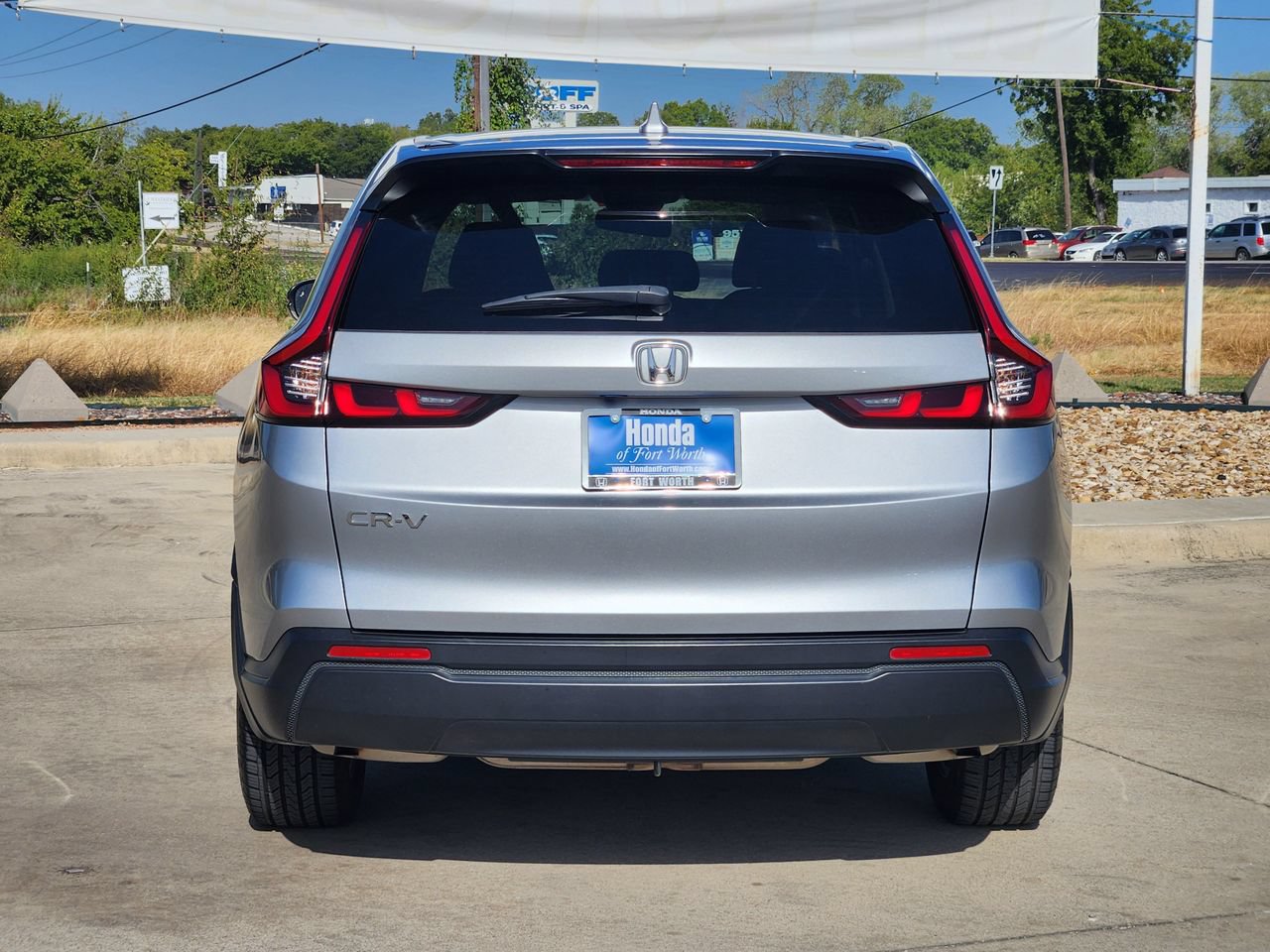 Used 2023 Honda CR-V EX image 6