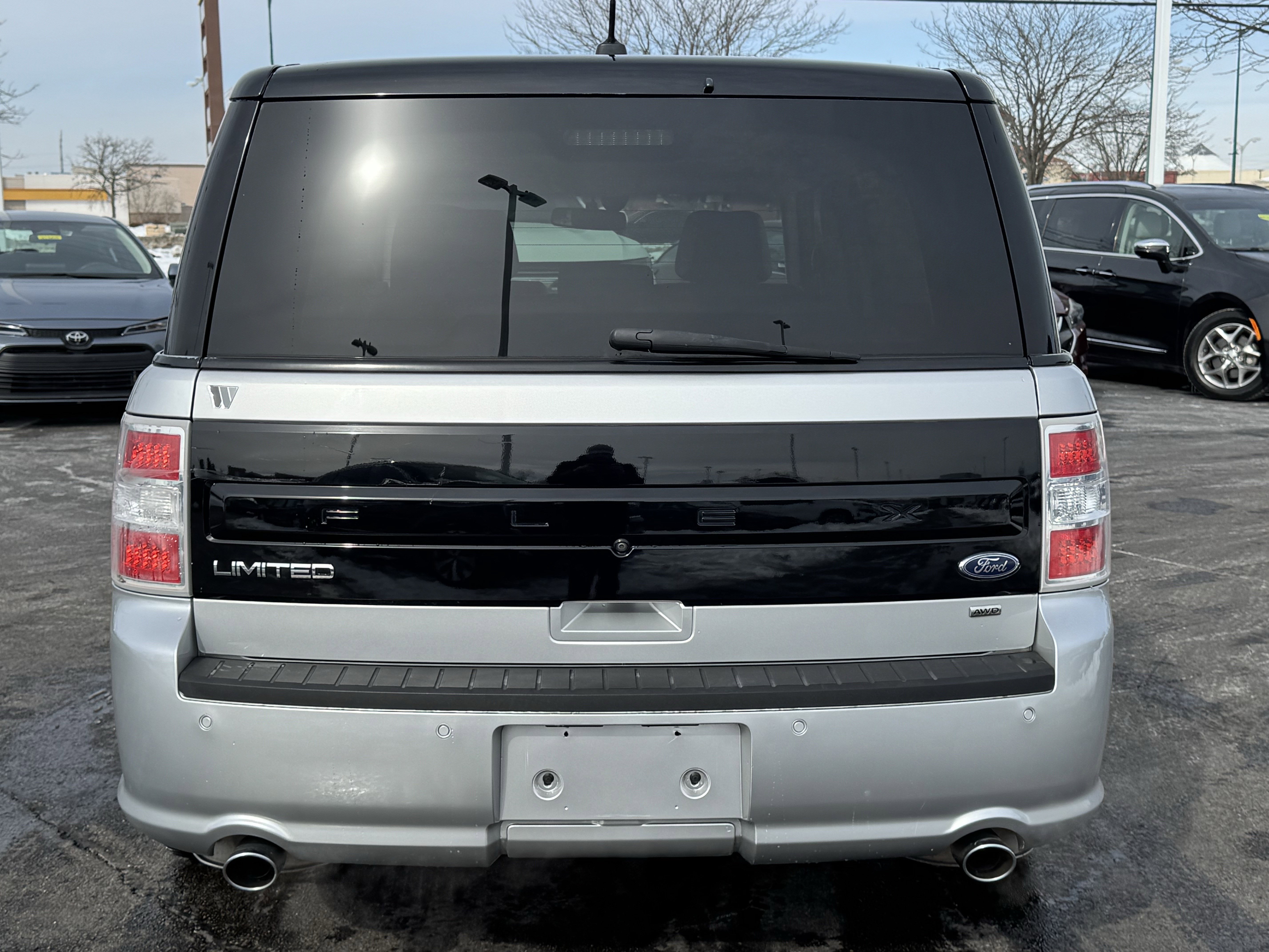 Used 2019 Ford Flex Limited w/ Limited Appearance Package image 19