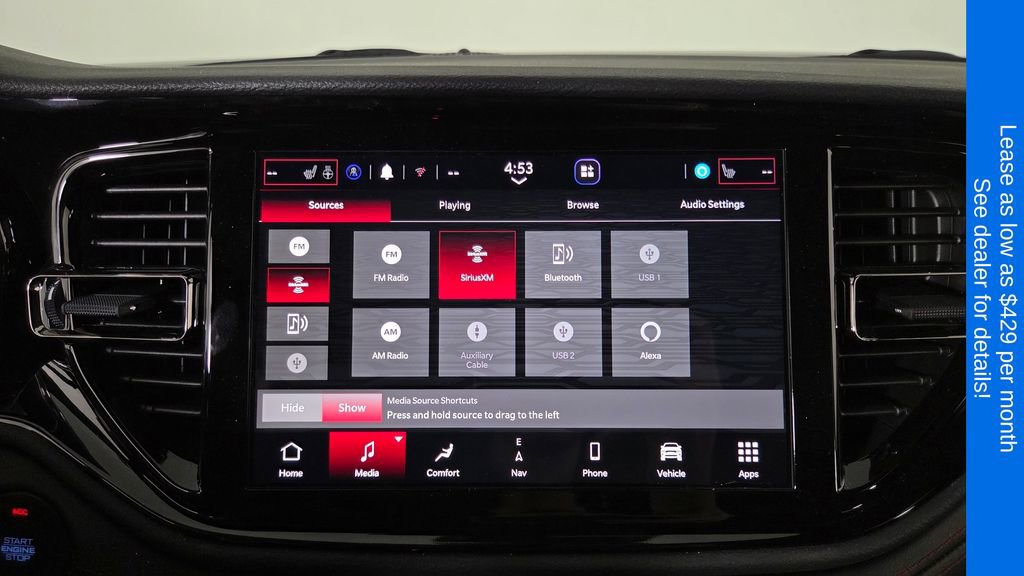 New 2026 Dodge Durango GT image 25