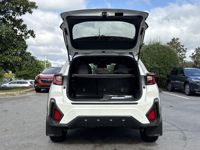 New 2025 Subaru Crosstrek 2.5i Sport w/ Popular Package #3A image 15