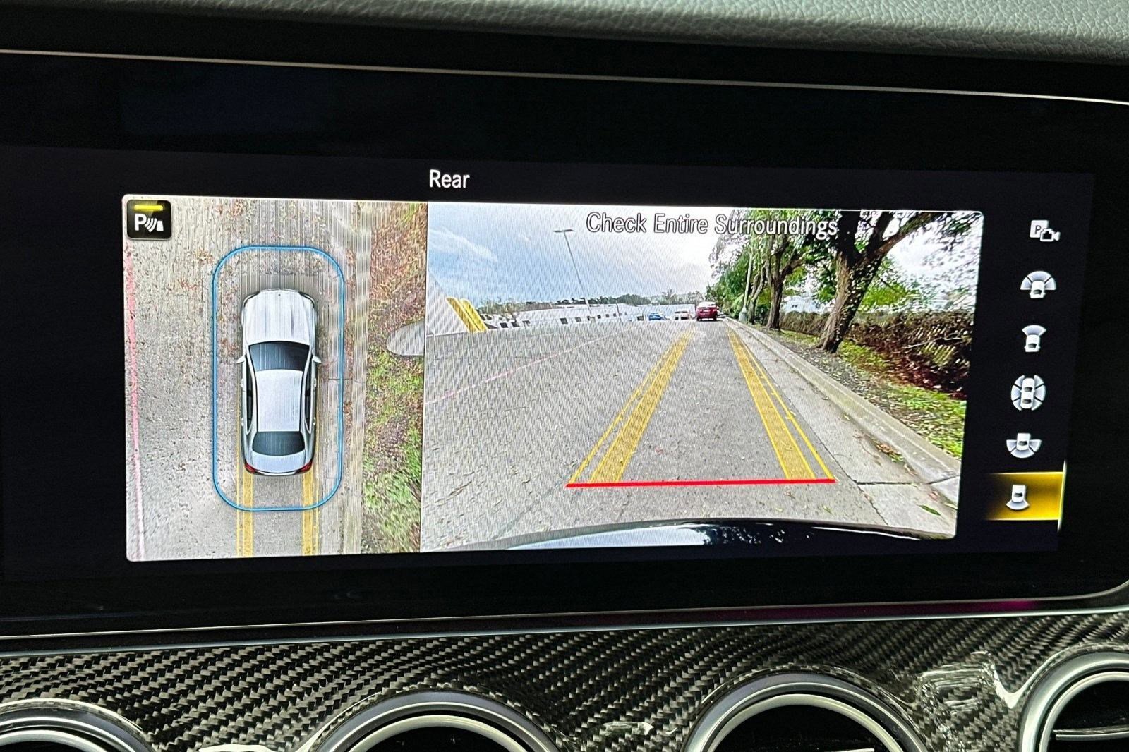 Used 2022 Mercedes-Benz E 53 AMG 4MATIC Sedan image 25