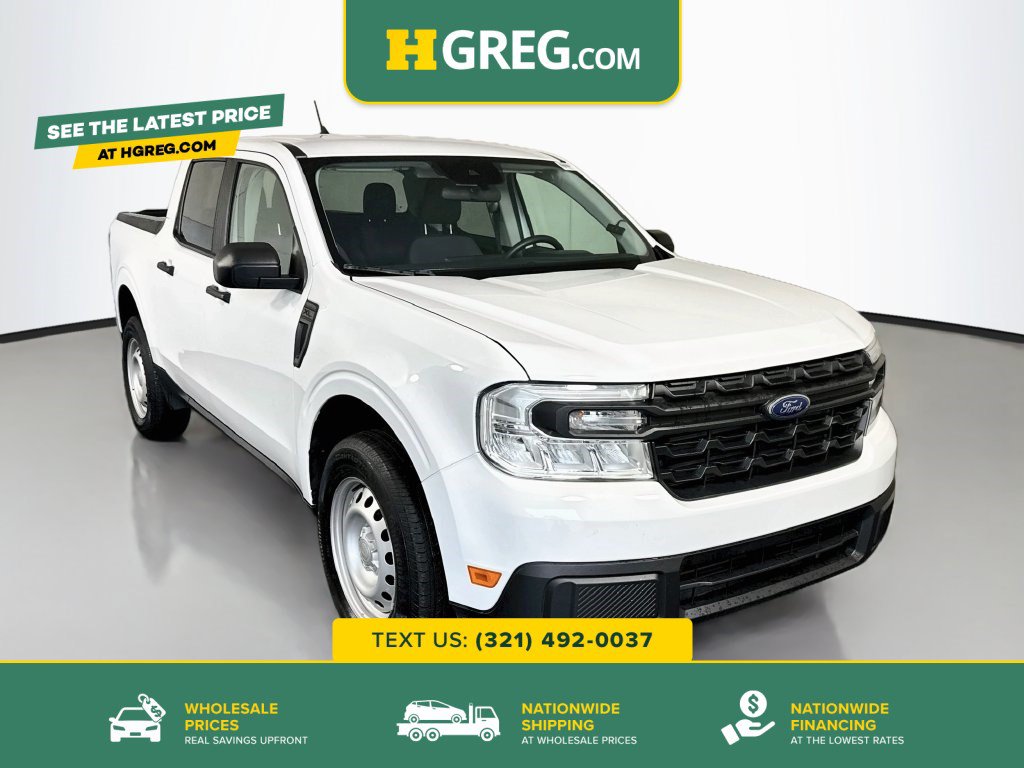 Used 2023 Ford Maverick XL
