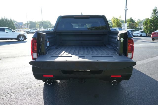 Used 2025 Honda Ridgeline Sport image 11