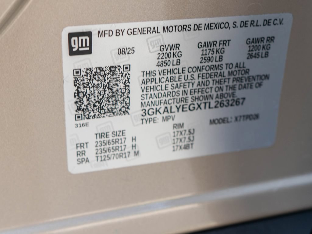 Certified 2026 GMC Terrain AT4 AWD/4WD image 38